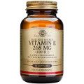 Vitamin E 268mg (400iu) Softgels Solgar
